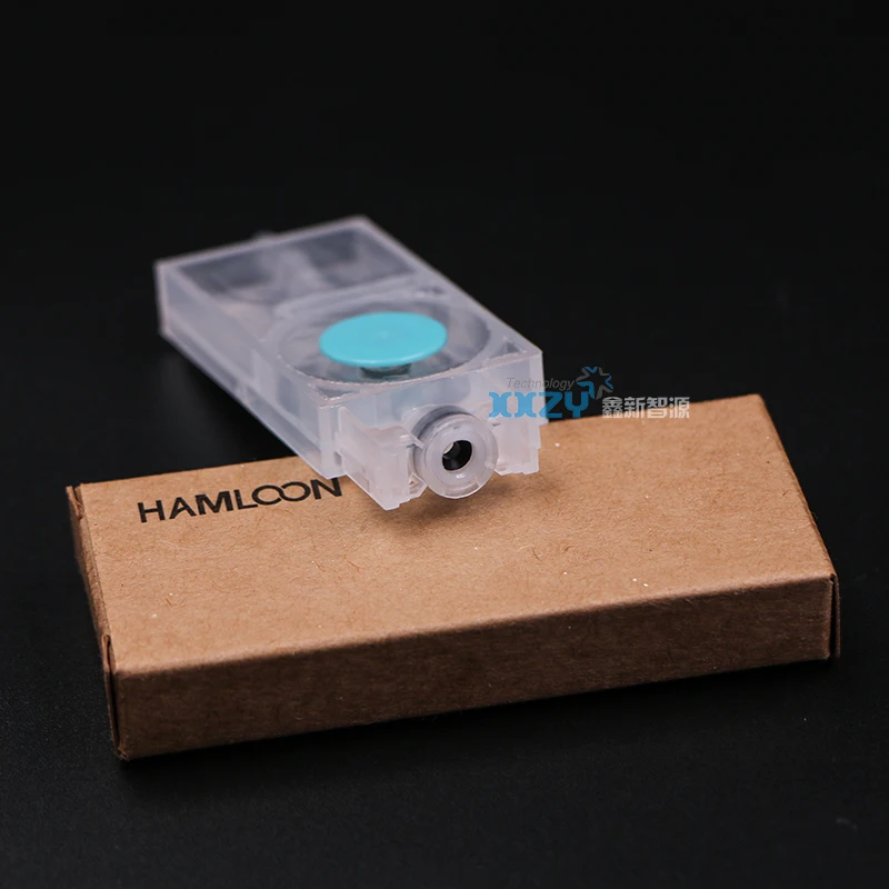 Eco Solvent Printer Inkt Demper Voor Epson I3200 4720 XP600 DX5 Printkop Voor Dtf Printer Inkt Dumper