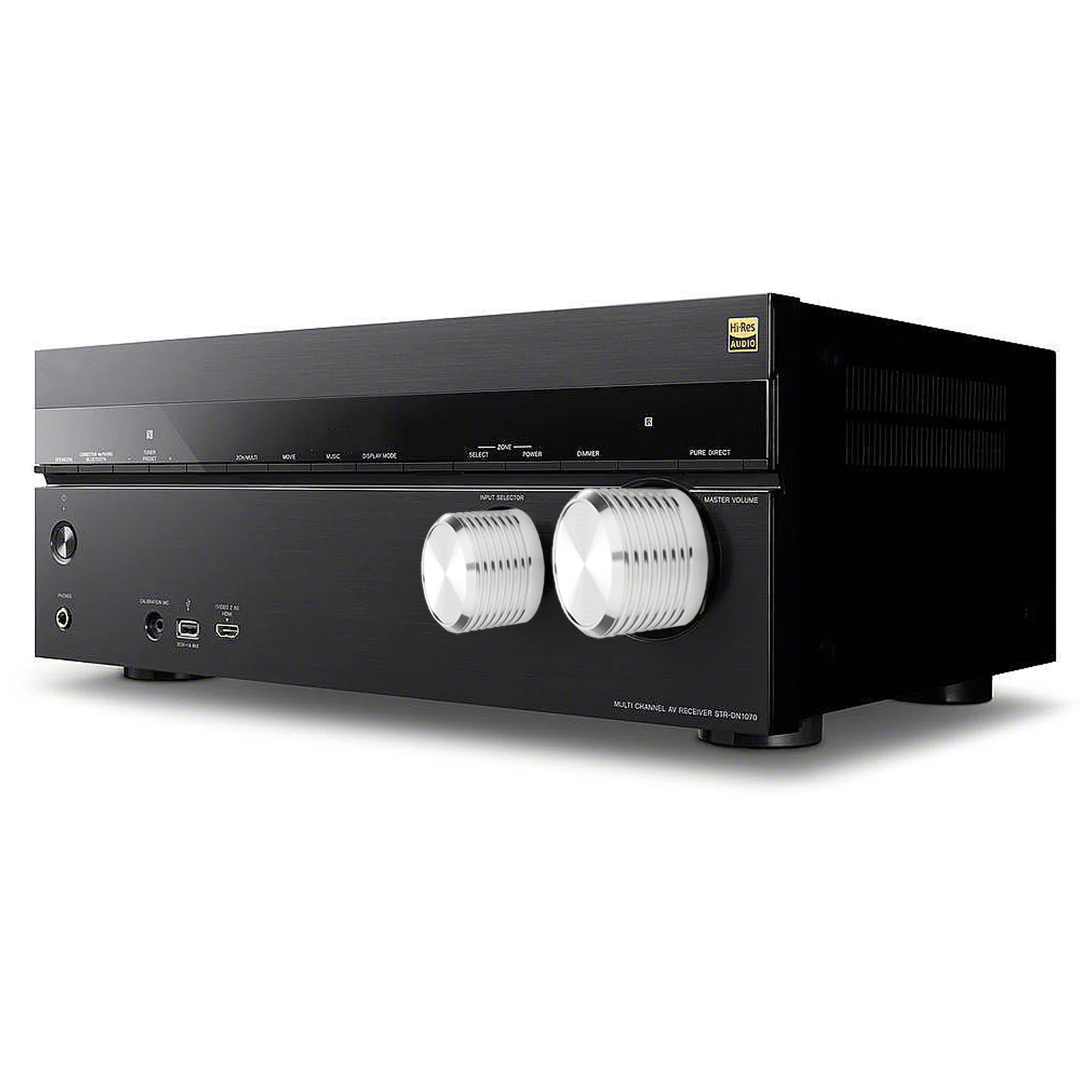 مقياس الجهد بمقبض إيقاف صلب من سبائك الألومنيوم Preffair ، مقبض مضخم الصوت بحجم الصوت ، 38 × 25 ، 2 144