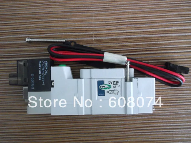DV1120-5H-M5 SOLENOID VALVE  M5  DC24V