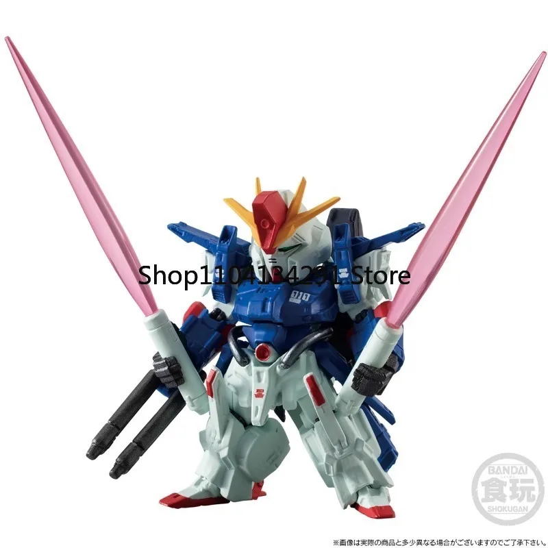 Bandai Original GUNDAM CONVERGE CORE Anime Figure FA-010S Action Figure Toys for Boys Girls Kids Children Birthday Gifts