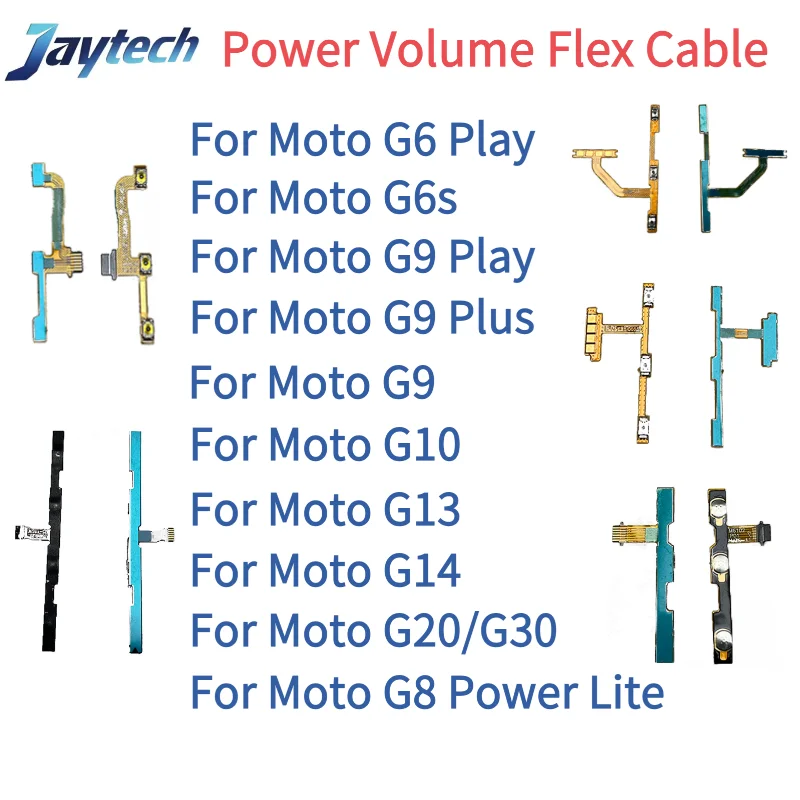 10PCS For Moto G6 G…