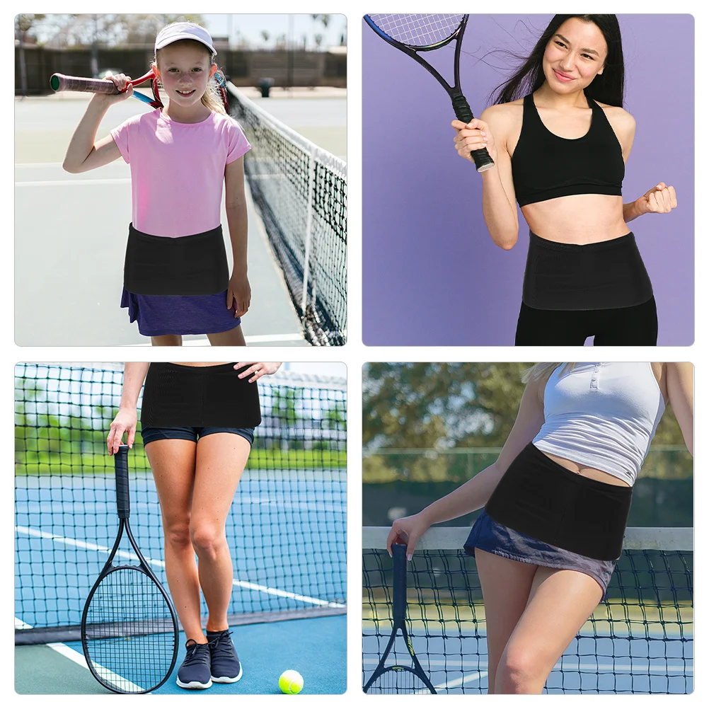 Waist Bag with Adjustable Belt Multifunctional Pouch for Mobile Phone Protection in Hiking Cycling Camping Travel