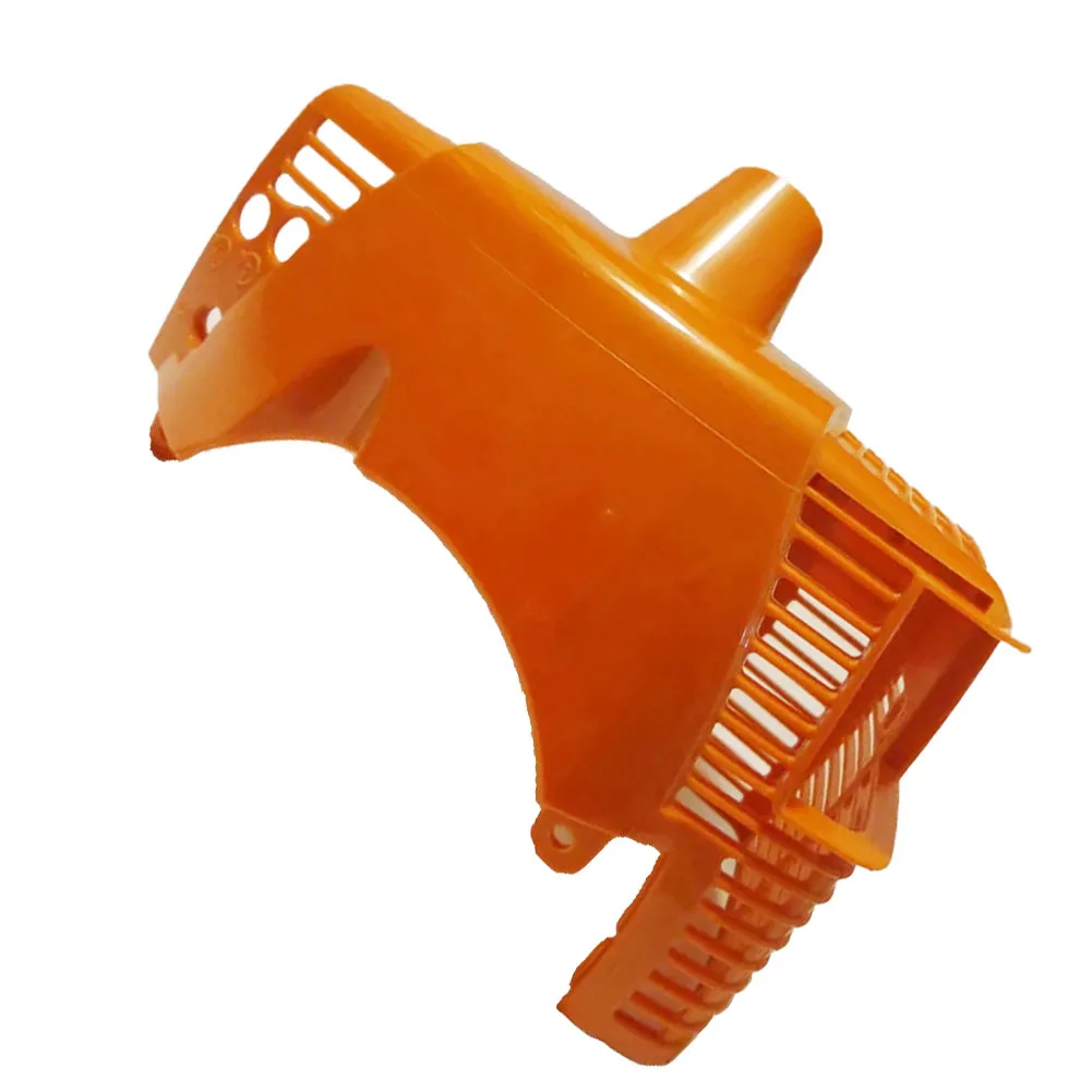 

Пластиковая крышка двигателя для замены FS120 FS250, совместима с 201-084-2015, крышки двигателя, запасные аксессуары, 1 шт.