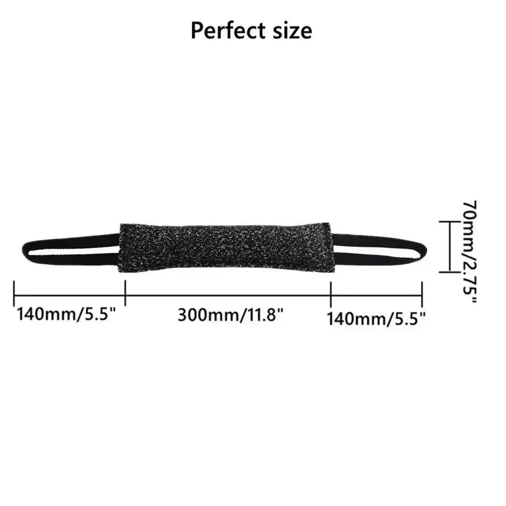 Dog Training Supplies Dog Toy Hemp Stick Bite Stick Pet Bite Pillow Bite Training Pillow Pet Bite Toy