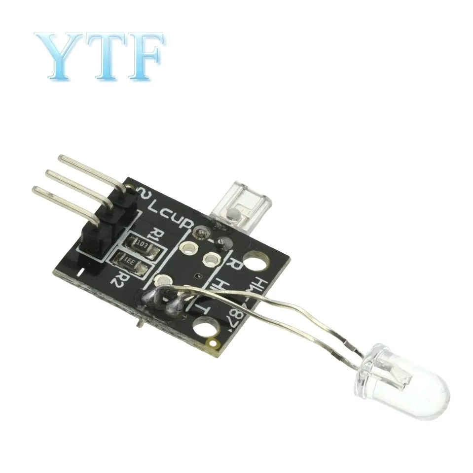 KY-039 5V Hartslagsensor Senser Detector Module Met Vinger Voor Arduino
