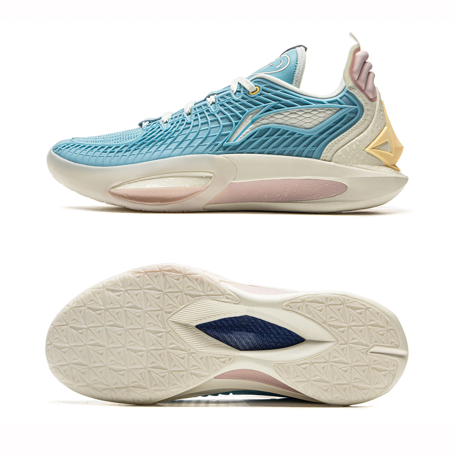 Li-Ning メンズ ジミー バトラー 3 プロバスケットボール シューズ