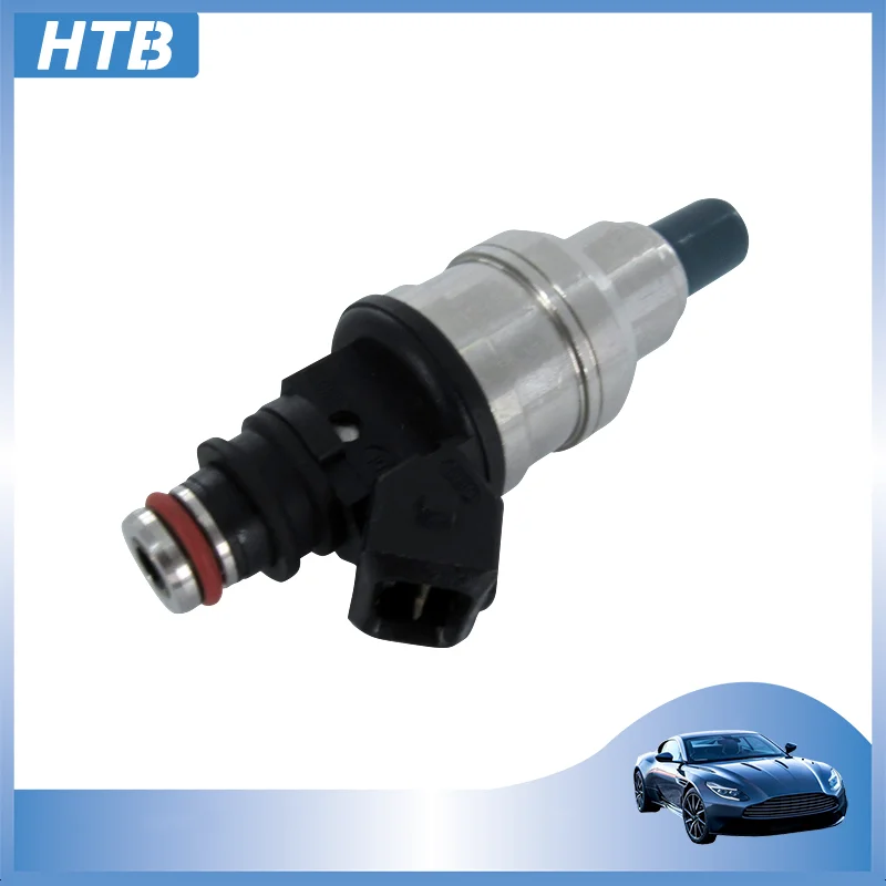 Novo injetor de combustível 4pcs 23250-35040 para Toyota 4runner 89-95 2.4L Hilux 94-99' 22RE 2325035040 23209-35040