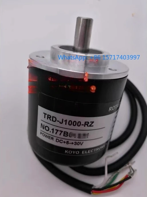 Rotary Encoder TRD-…