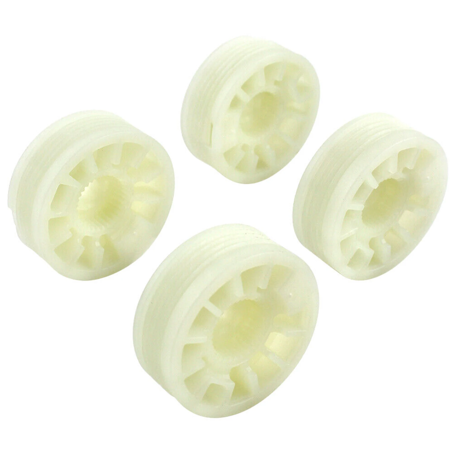 

4PCS 83481-D5000 83471-D4000 83471-D3001 83481-D3001 Window Regulator Sprocket Spool For Kia Optima 2016-2020 Repair Fix Pulley