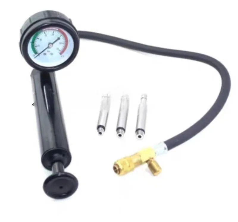 Suitable for Overboard Gearbox Leak Detection Tool, One Pressure Pump. 3 316 Rust Steel Integrated Cutting Pin Joints,