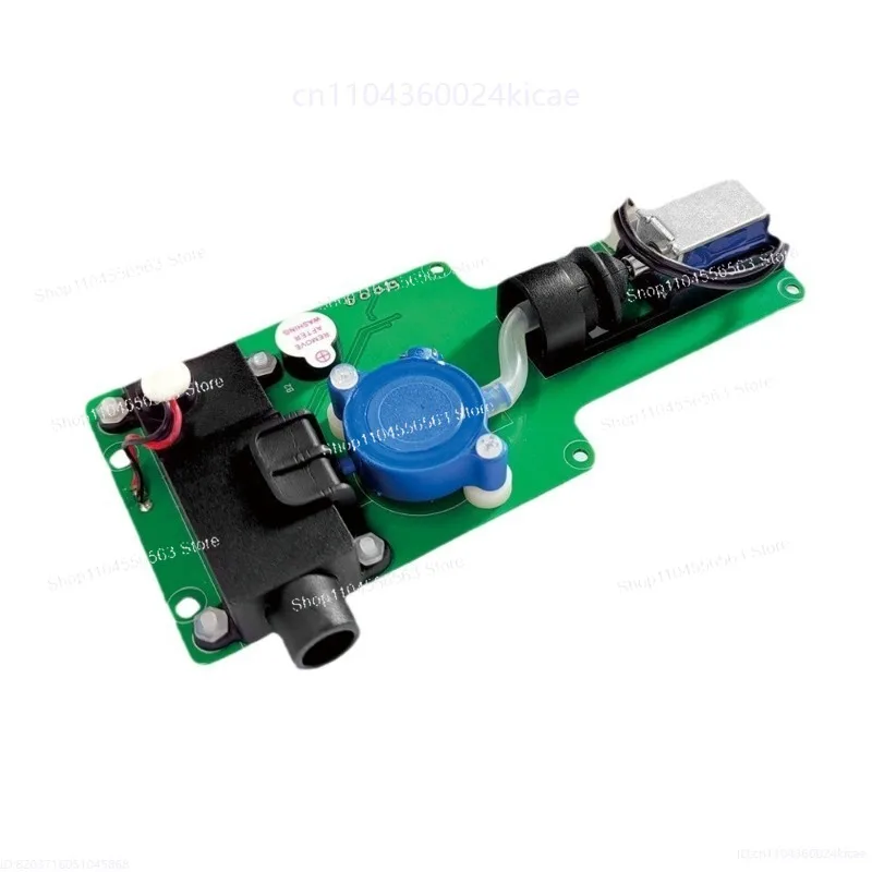 

Pumping Alcohol Gas Sensor for Breathalyzer Alcohol Tester, Professional Ethanol Detection Module1