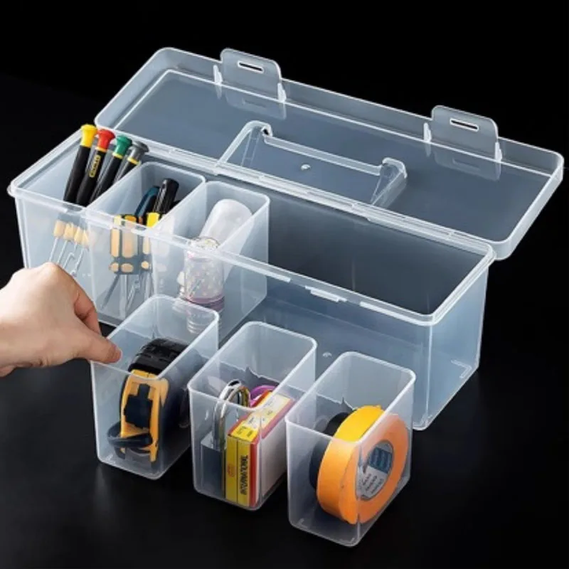 Tool Parts Storage …