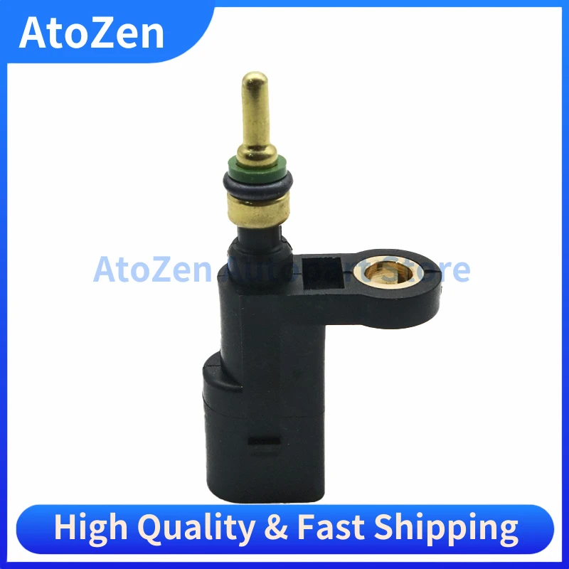 

Coolant Temperature Sensor 03F919501 for Audi Seat Skoda VW Beetle Golf Jetta 1.4TSI High Quality Auto Parts Car Accessories New