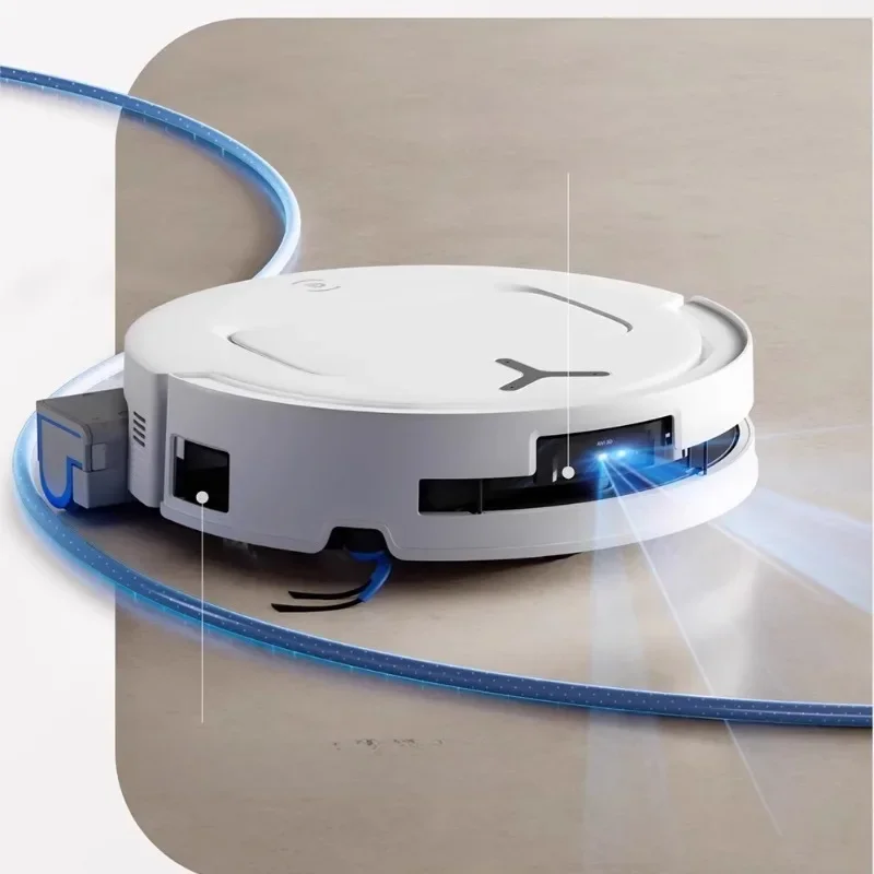 Sweeping robot T80/X5PRO ULTRA household sweeping and suction integrated