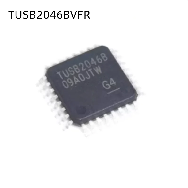 

5Pcs/Lot TUSB2046BVFR TUSB2046B QFP32 New Original chip