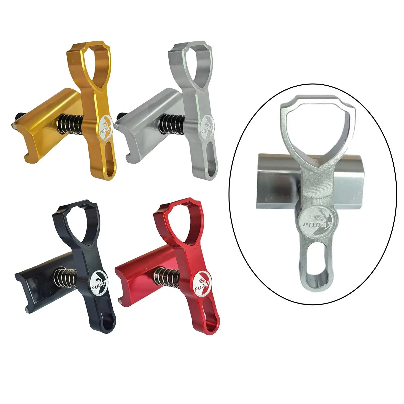 

Велосипедные шарнирные зажимы, рычаги с фиксированной пряжкой для замены складного велосипеда Brompton