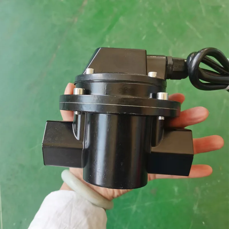 1 "1.5" 2 "معدل تدفق عالي سبائك الألومنيوم عداد ميكانيكي زيت الديزل الديزل البيضاوي والعتاد تدفق متر مع النبض