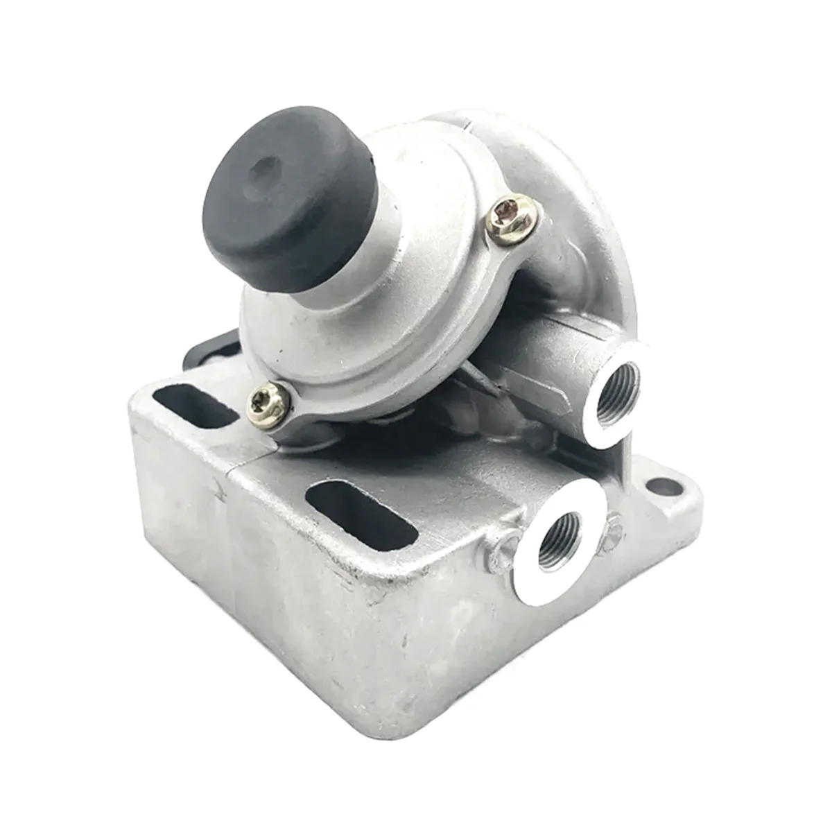 

Excavator Parts Hand Priming Pump Diesel Fuel Filter Mounting Base for Doosan DX150-9C DX200 DX215-9C DX260-9C DX420-9C