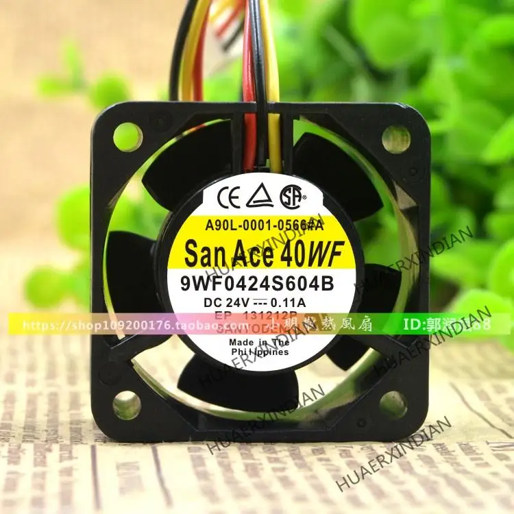 جديد 9WF0424S604B A90L-0001-0566 # مجموعة مروحة التبريد FANUC