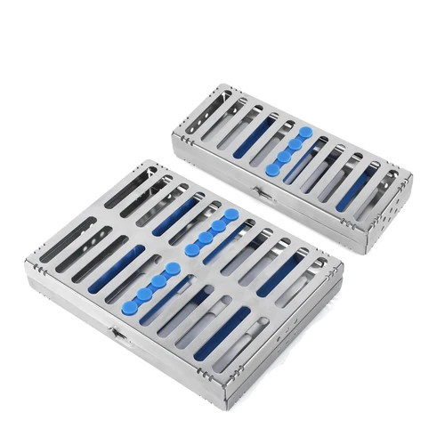 Caja de terilización de instrumentos dental YAYIDA, cajas de