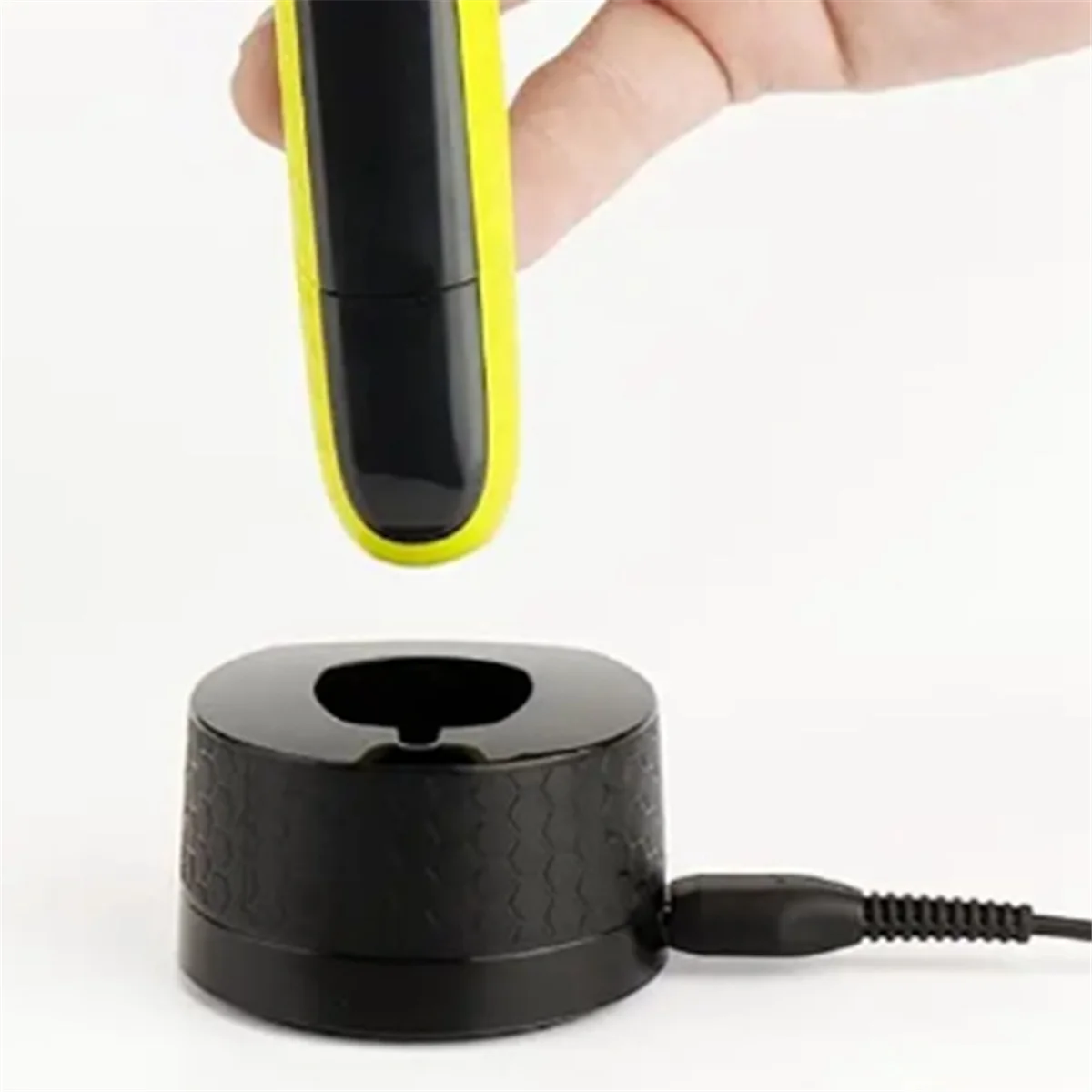 A14G-สําหรับ QP2530 2520 2630 6530 เครื่องโกนหนวดไฟฟ้าฐานชาร์จติดผนัง Charger ผู้ถืออุปกรณ์เสริม