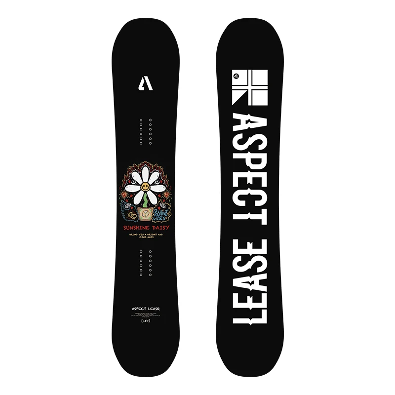 

Wholesale Multi Color Freestyle Alpine Snowboard Winter Sport for Adult
