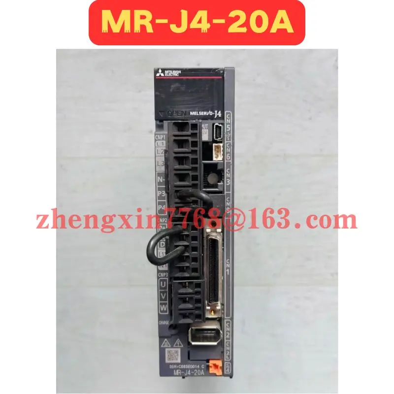 Used Servo Drive MR…