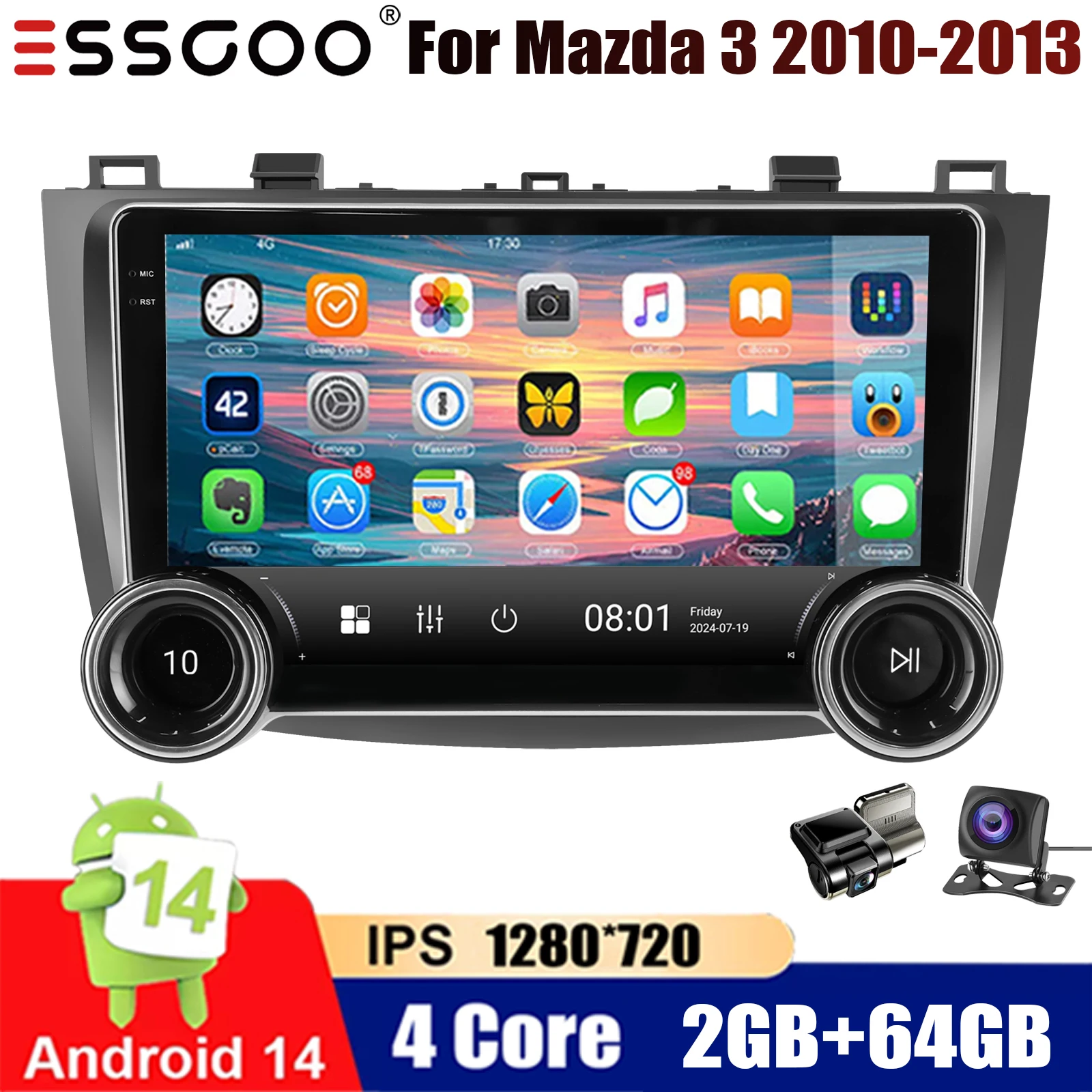 64GB For Mazda 3 20… - image