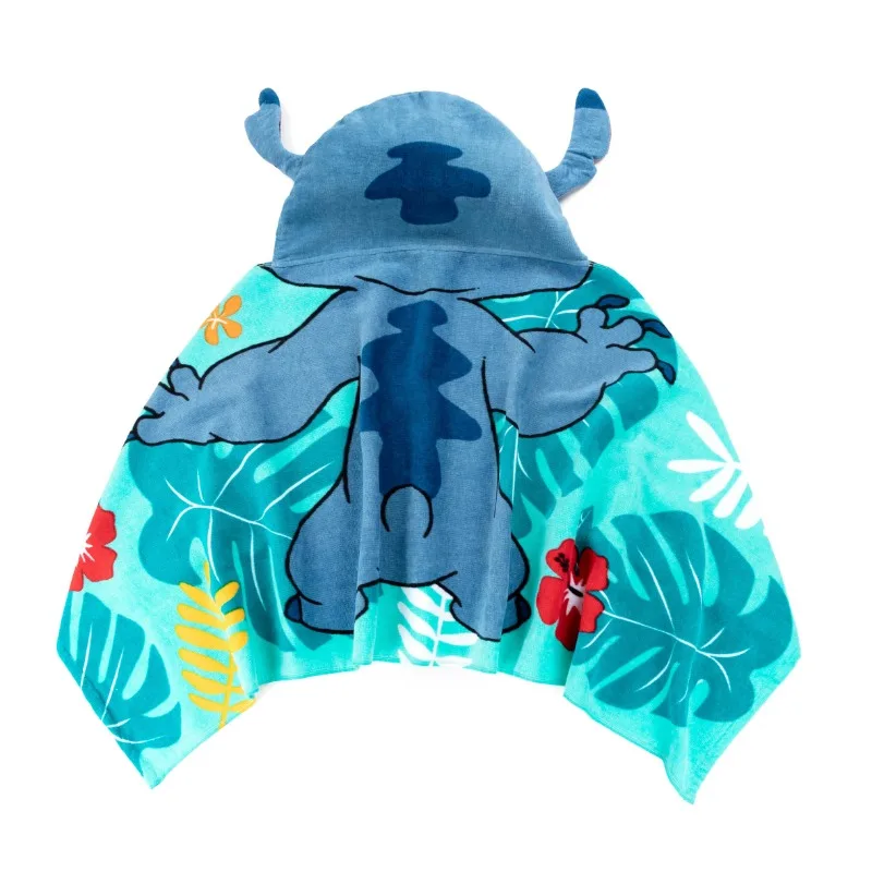 Kids Cotton Hooded Towel