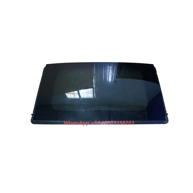 

Good Condition Auto Glass Parts OE 2147802600 Car Rear Sunroof Glass Rear Fixed Sunroof Glass for Benz E214 Accessories