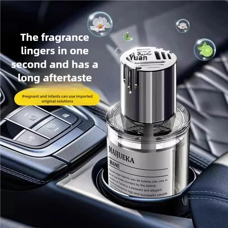 

Car Air Freshener Car Fragrance Diffuser Ornament Car Aromatherapy Endurance In The Car Purifying Odors Plant Essential Oil