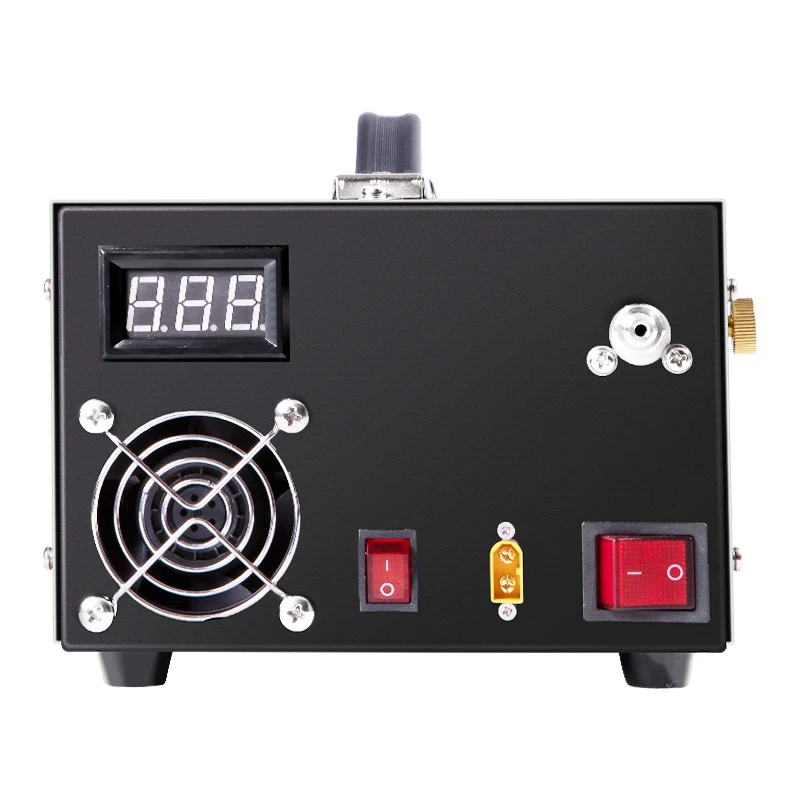 Imagem -05 - Compressor de Pcp com Transformador 300bar 30mpa 12v 110 v 220v 4500psi Compressor