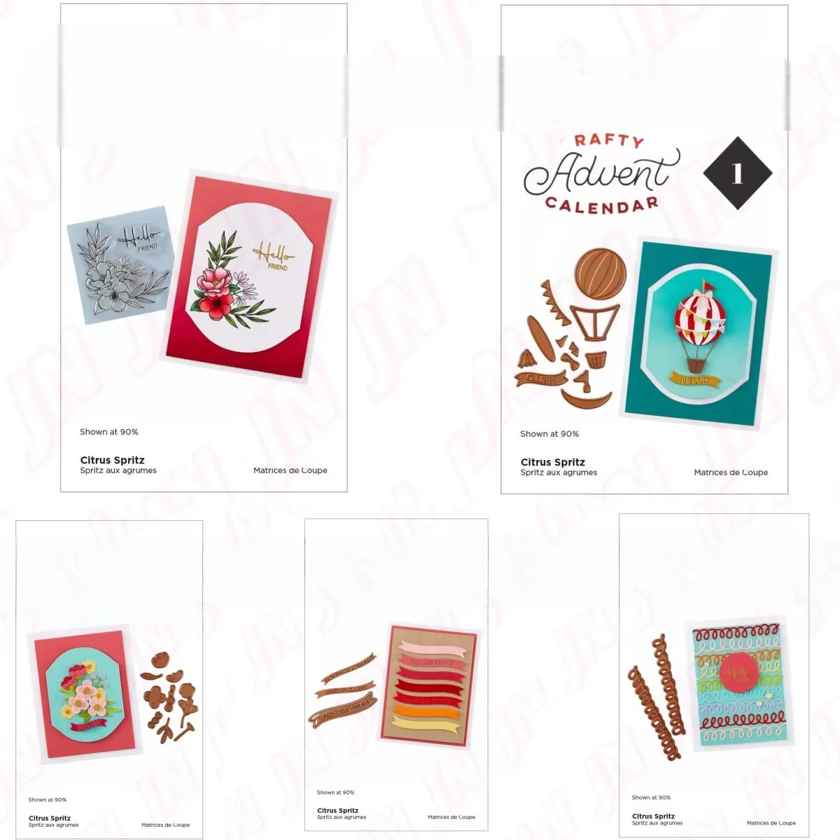 

hot air balloon florals banners Metal Cutting Dies Clear Stamps Stencil Hot Foil DIY Scrapbook Card Craft Template 2025 New