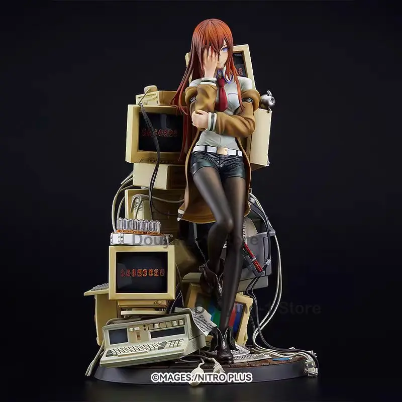 オリジナル GSC シュタインズ・ゲート 琴吹奏 運命占い魔眼 アクションフィギュア アニメモデル コレクタブルおもちゃ