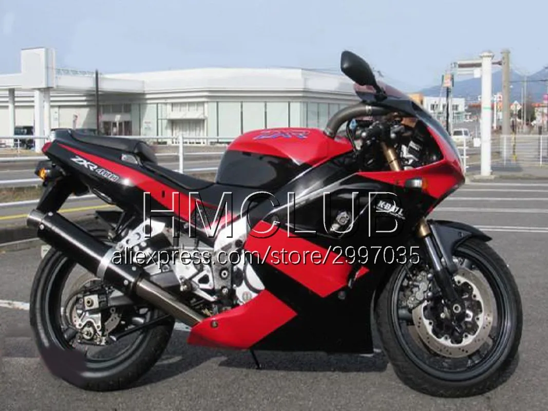 ZXR400 For KAWASAKI NINJA ZX-4R ZXR-400 ZX4R 1991 1992 1993 1994