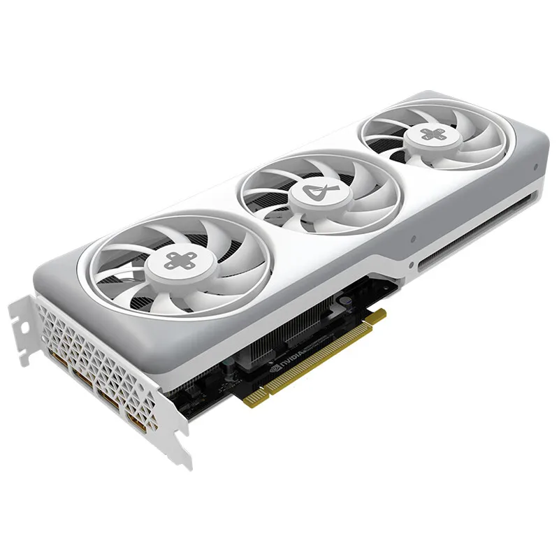 Top RTX 4070 SUPER Video Graphics Card 12GB X3W MAX 192Bit RTX4070 SUPER X3W MAX 12gb GPU by INNO3D