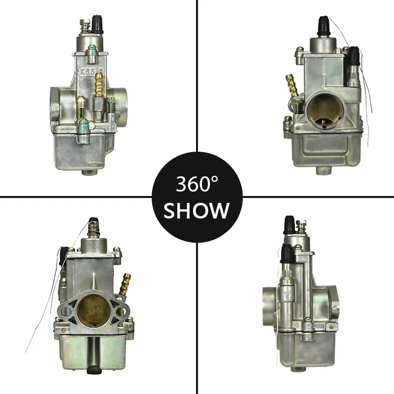 

Motorcycle Accessories K65A Carburetor For Carbs K65 K65A fit for URAL/DNEPR Spare Parts