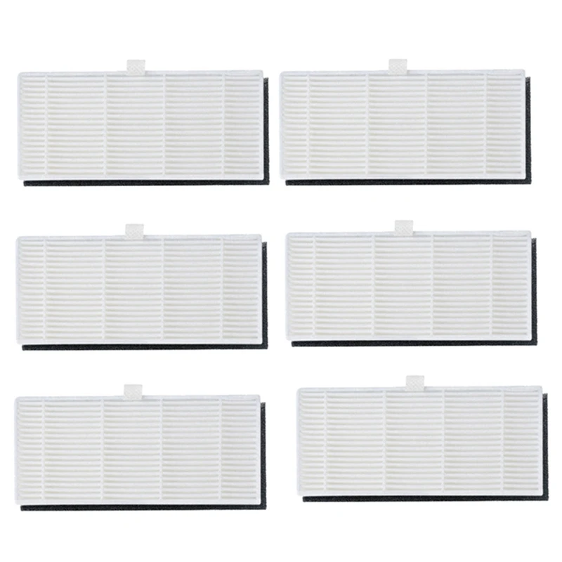 Hepa Filter For Lydsto R1 R1A Robot Vacuum Cleaner Parts Accessories Vacuum Cleaner Spare Parts Accessories