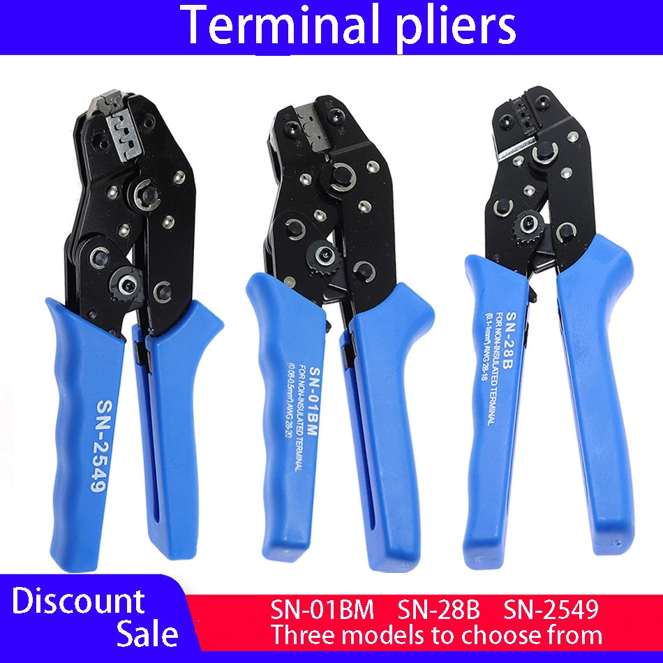 Crimping Tool Set R… - image