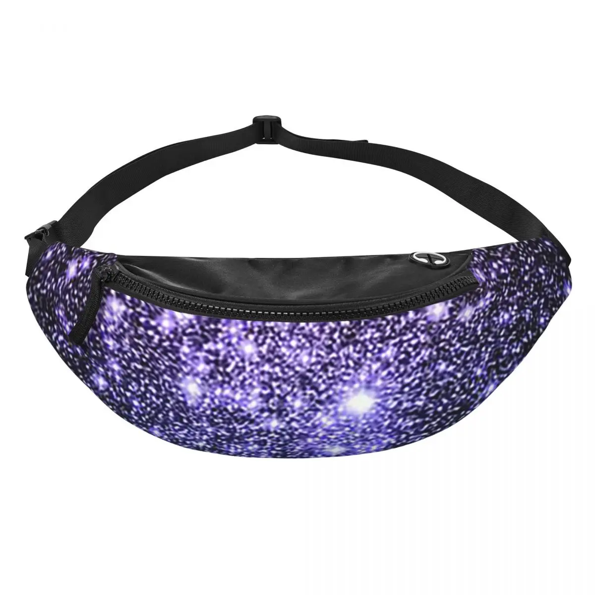 galaxy-sparkle-stars-lavender-perwinkle-azul-ombre-fanny-pack-homens-mulheres-crossbody-bolsa-de-cintura-ajustavel-viagem-correndo
