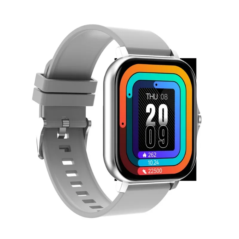 Y13 smart watch 1.83 inch sports bracelet Bluetooth call heart rate touch screen H13 smart bracelet G vibration watch