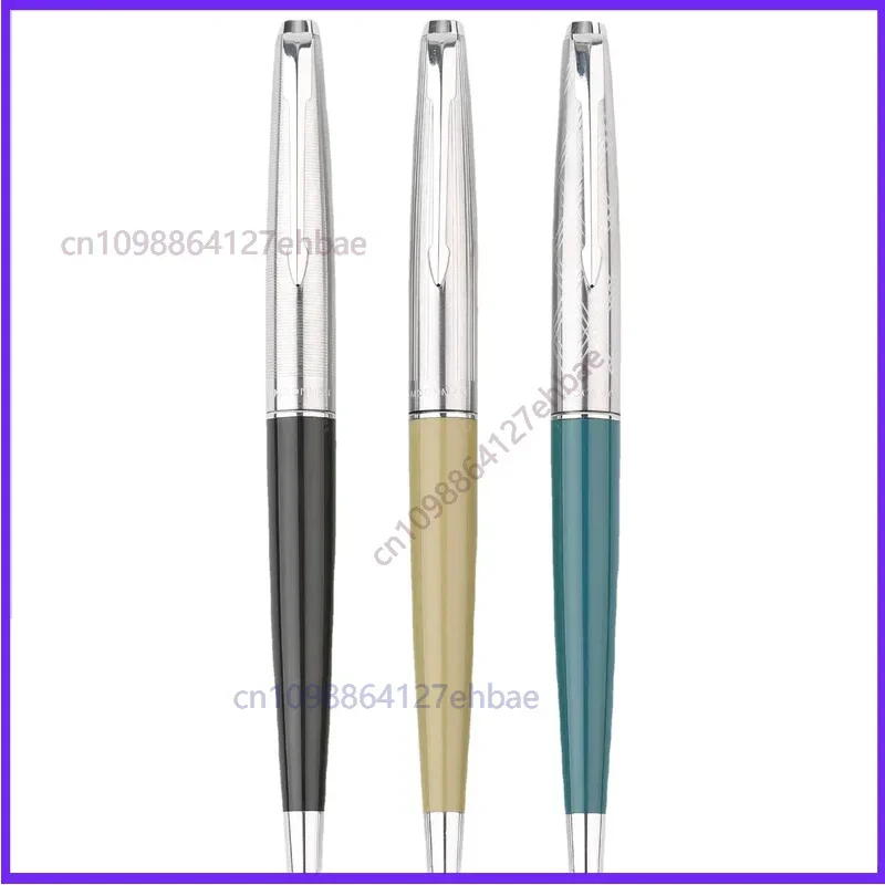 For Majohn 80 Fountain Pen with 0.5mm Nib Classic Retro Style Adult Student Practical Writing School Stationery (5pcs)