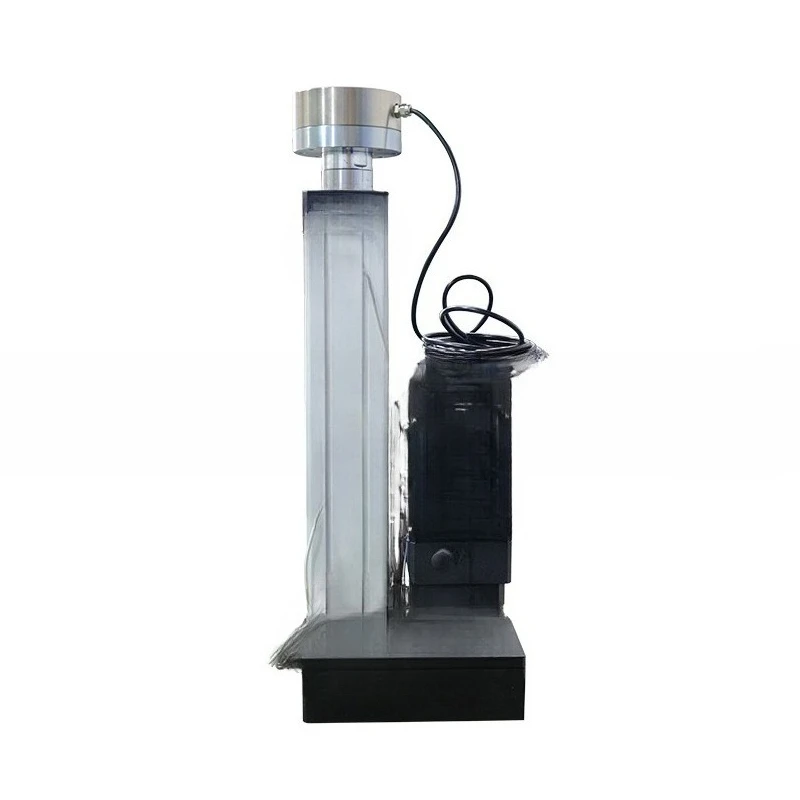 

Precision electric cylinder 80 bore servo linear electric cylinder 6-20KN thrust ball screw electric cylinder