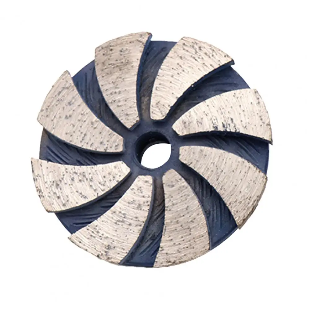 Durable Large Segment DIY Diamond Segments Cup Grinding Wheel Disc Hand Tools Diamond Grinding Wheel for Concrete