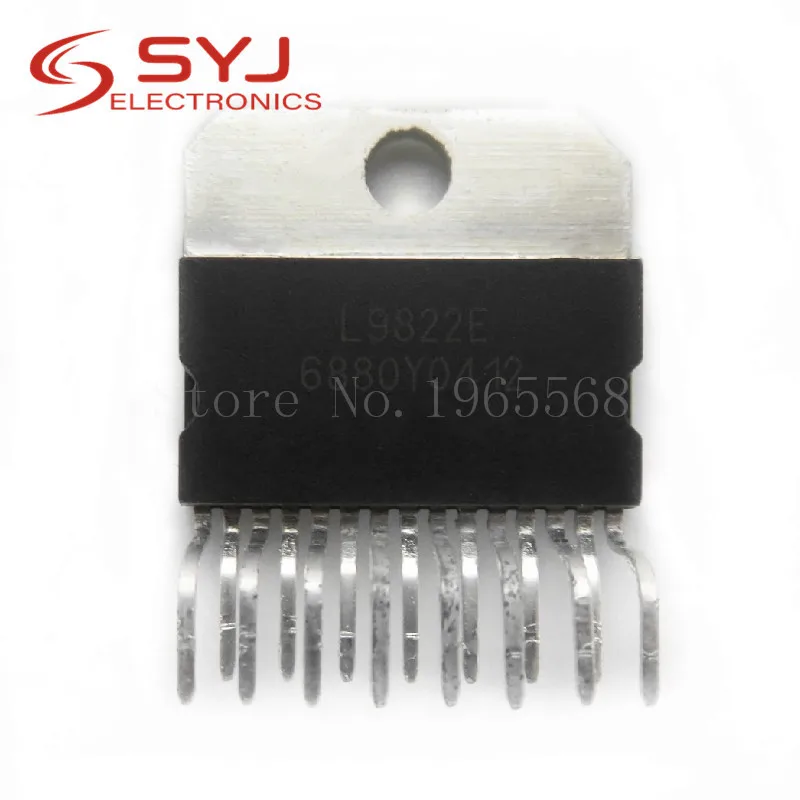 2 teile/los l9822es l9822e l9822n l9822 zip-15 auf Lager