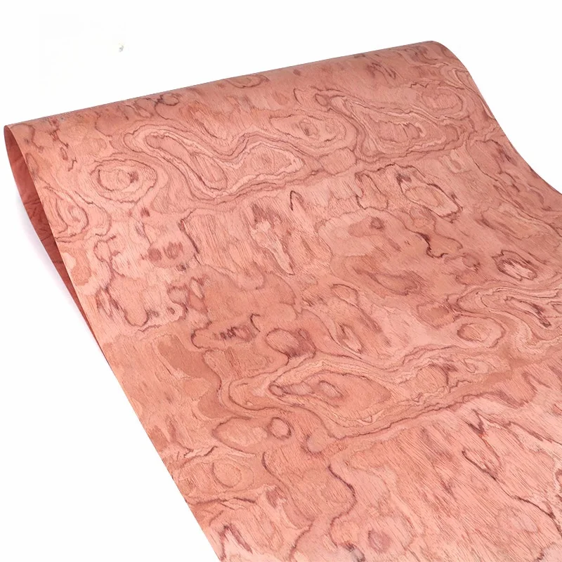 Multiple Desktop Wardrobes Music Wood veneer Home Decoration Solid Wood veneer length 2.5 meters width 58 cm thickness 0.2 mm image 4