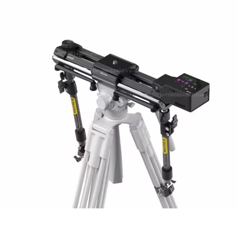 

Новейшая зеркальная камера ZEAPON Micro 4 E500, портативная видеокамера с двойным расстоянием, моторизованный слайдер