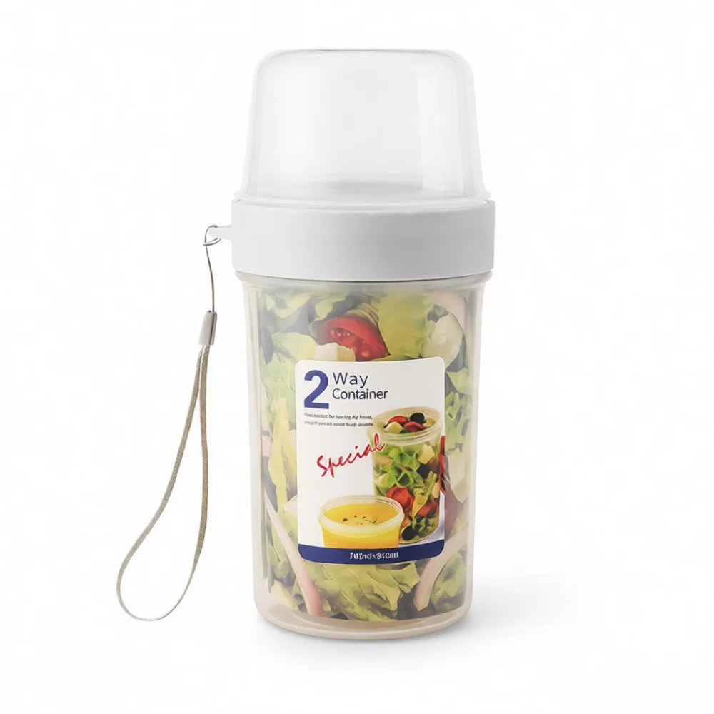 Portable Double Layer Food Con - đánh giá và giá Baby Food Snacks Yogurt