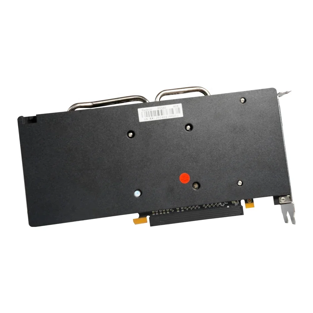 SEJISHI Graphic Card RX580 8 GB 2048SP GPU GO Desktop Computer Gaming PC Placa De Video 8GO 2048 SP AMD Radeon New RX 580 De 8GB