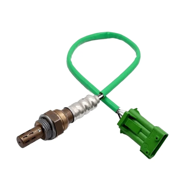 

Oxygen Sensor O2 Sensor Lambda Sensor 9657632980 1618R0 Car For Citroen C2 C3 206 207 307